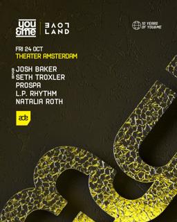 Josh Baker Pres. You&Me X Loveland