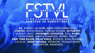 Von Zart Bis Hart Fstvl