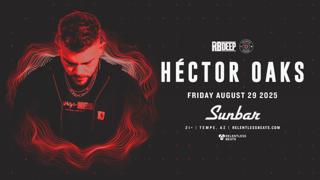 Techno Snobs X Relentless Beats Presents: Héctor Oaks