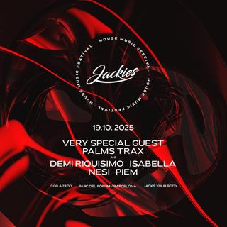 Jackies Festival Barcelona