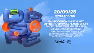 Desire X Westhafen Openair Closing