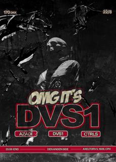 Omg It'S Dvs1