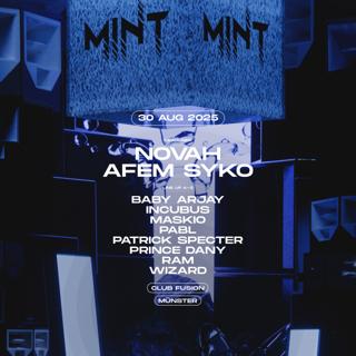 Mint Pres. Novah, Afem Syko A.M