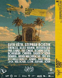 Djerba Music Land 2025