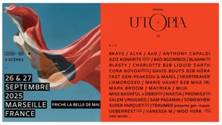 Utopia Festival - Tome V