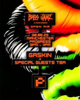 Bass Jamz Open-Air
