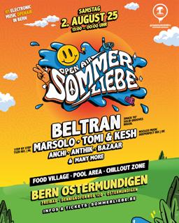 Sommerliebe Openair 2025