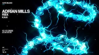 Adrian Mills, Rbx, Kaai