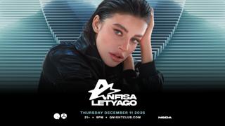Anfisa Letyago