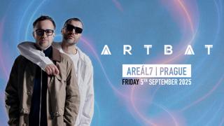 Artbat - Areál7 Praha 2025