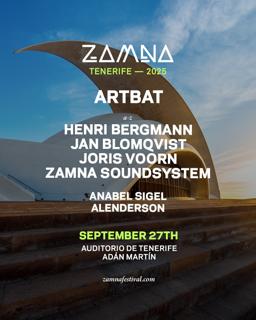 Zamna Tenerife