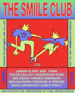 Resolute X Smiile