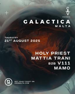 Galactica Malta