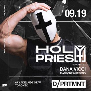 Holy Priest