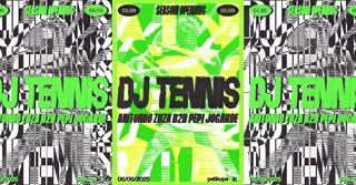 Season Opening With Dj Tennis, Antonio Zuza B2B Pepi Jogarde