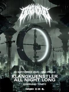The Grid Apresenta: Outworld Klangkuenstler All Night Long