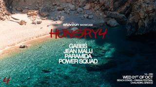 Hungry4 At Omana Festival