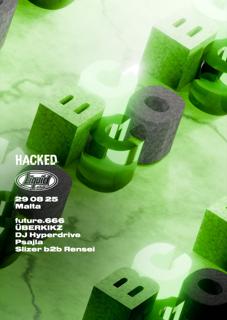 Hacked X Bcco