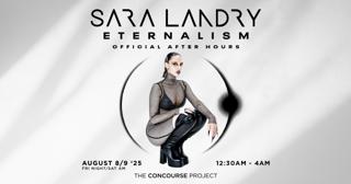 Sara Landry Fri Afterparty (Sat Am)