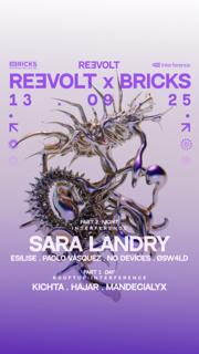 Bricks X Reevolt - Sara Landry