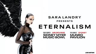 Sara Landry: Eternalism