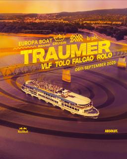Cruisin Boat Party X Lavalava X B/Plr W/Traumer