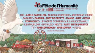 Fête De L'Humanité 2025