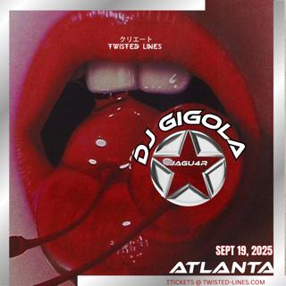 Twisted Presents Dj Gigola