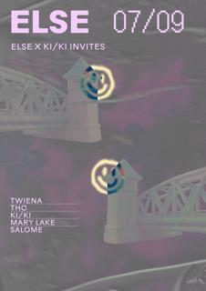 Else X Ki/Ki Invites