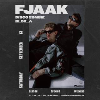 Techno Snobs: Fjaak