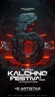 Kalchno Festival Vi Años