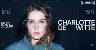 Charlotte De Witte