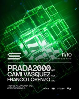 Syntesis 11/10: Prada2000 - Cami Vásquez