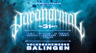 Paranormal Festival