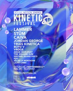 Kinetic Festival 2025