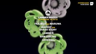 Overbruggen X Lammer Invites - Ade