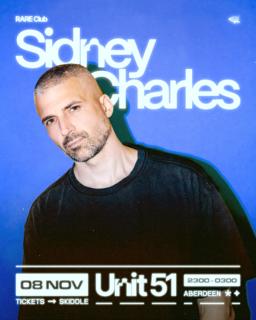 Rare Club // Sidney Charles