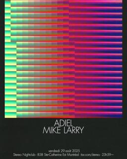 Adiel - Mike Larry