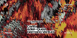 Carlita + Adiel B2B Quest