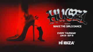 Hugel Presents Make The Girls Dance