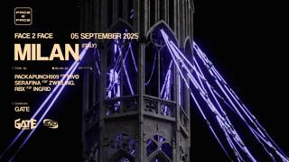 Face 2 Face: Serafina F2F Zwilling, Ingrid F2F Rbx, Irvo F2F Packapunch909