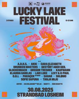 Lucky Lake Festival 2025