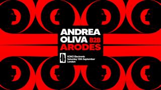 Koko Electronic: Andrea Oliva B2B Arodes