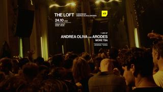 The Loft Curated By Andrea Oliva & Arodes