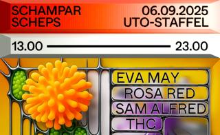 Scheps // Sam Alfred, Thc, Rosa Red, Eva May