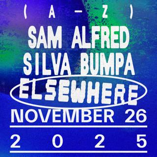Sam Alfred + Silva Bumpa