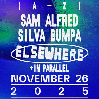 Sam Alfred + Silva Bumpa, In Parallel
