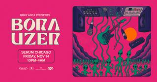 Serum: Bora Uzer