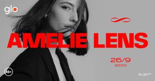 Amelie Lens ∞ Roxy Prague
