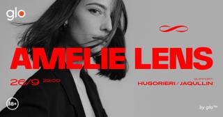 Amelie Lens ∞ Roxy Prague